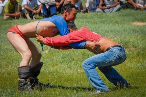 Nadaam-Mongolia-Ulaanbaatar